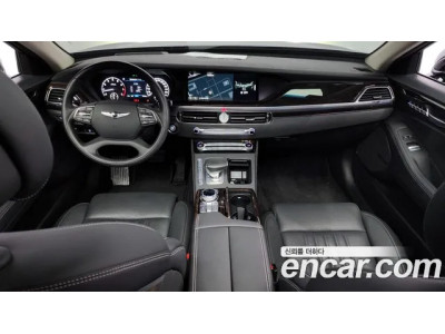Genesis G90 2021 г.