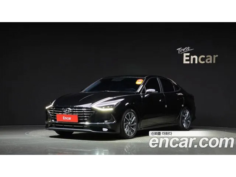 Hyundai Sonata 2020 г.