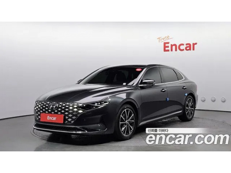 Hyundai Grandeur 2023 г.