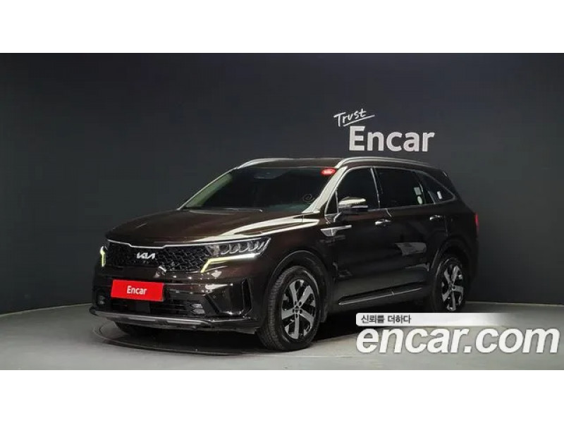 KIA Sorento 2022 г.
