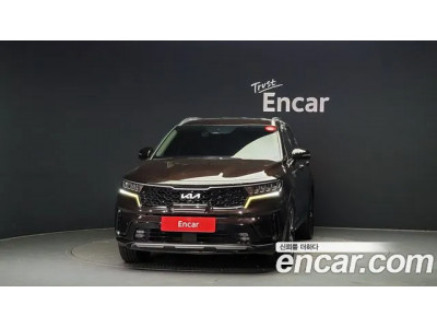 KIA Sorento 2022 г.