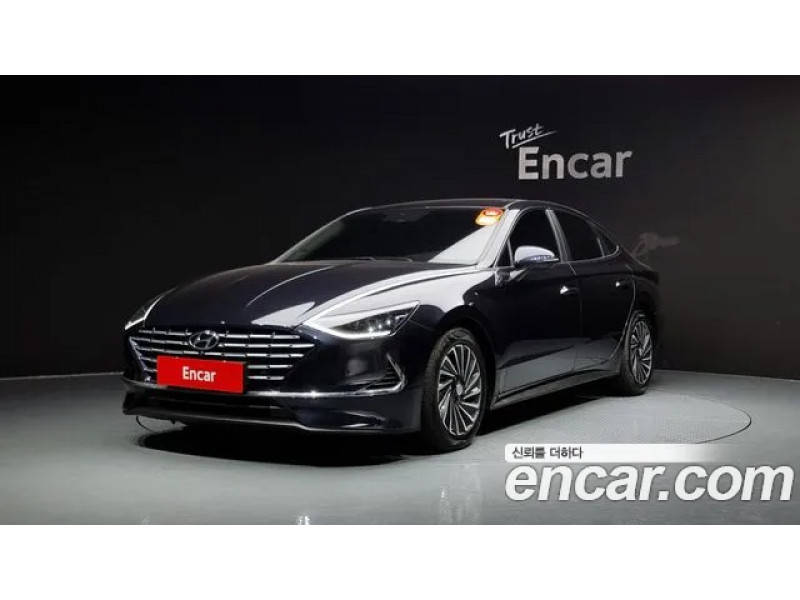 Hyundai Sonata 2021 г.
