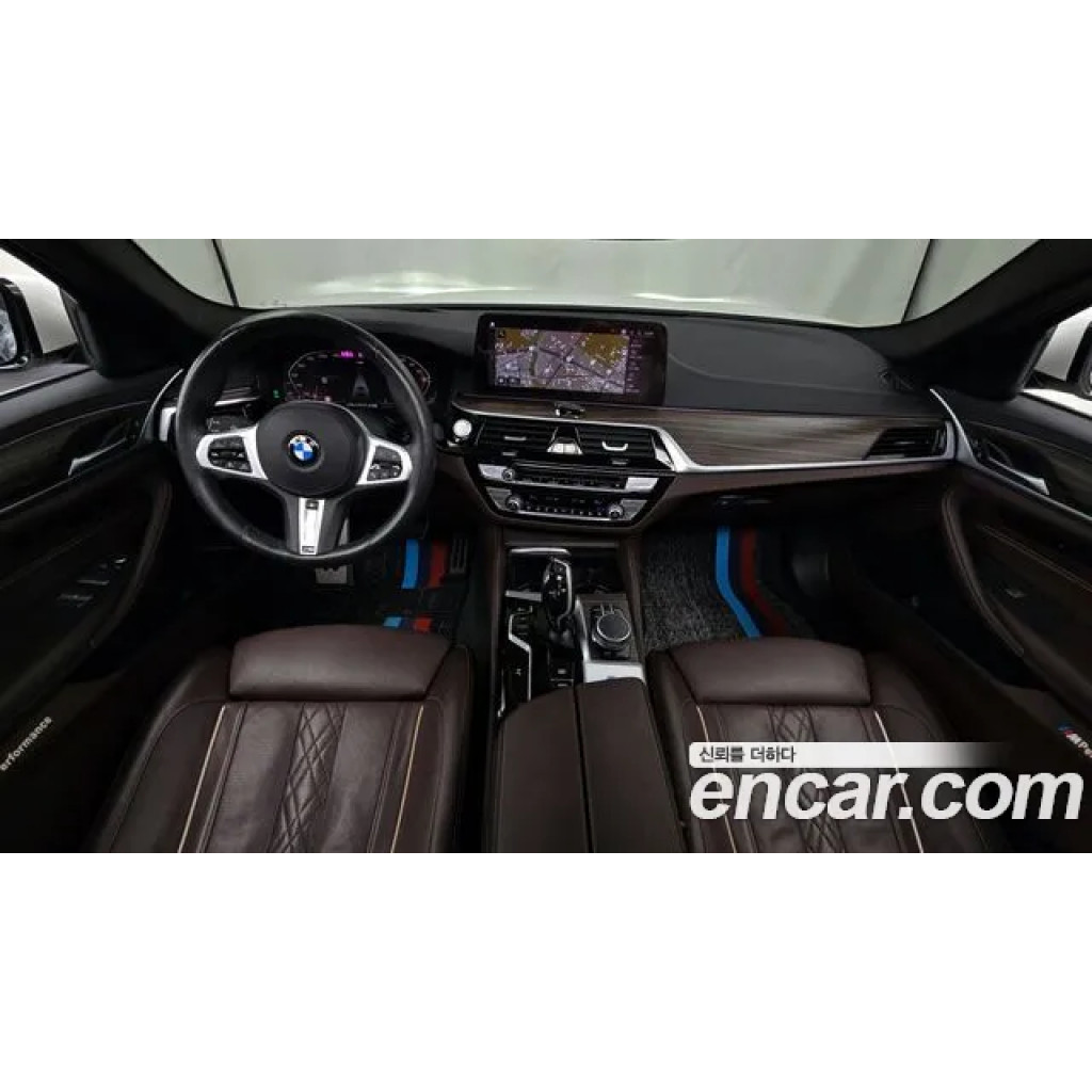 BMW 5 Серии 2021 г.