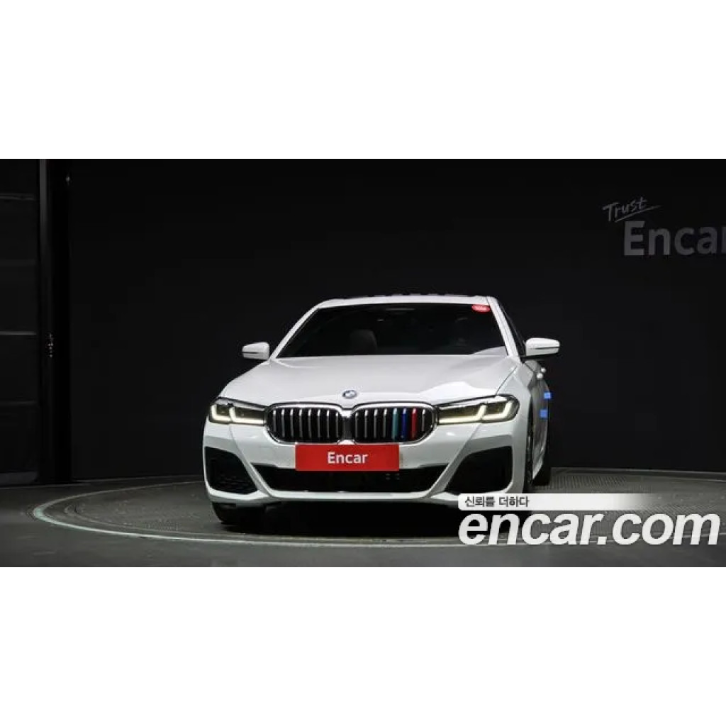 BMW 5 Серии 2021 г.
