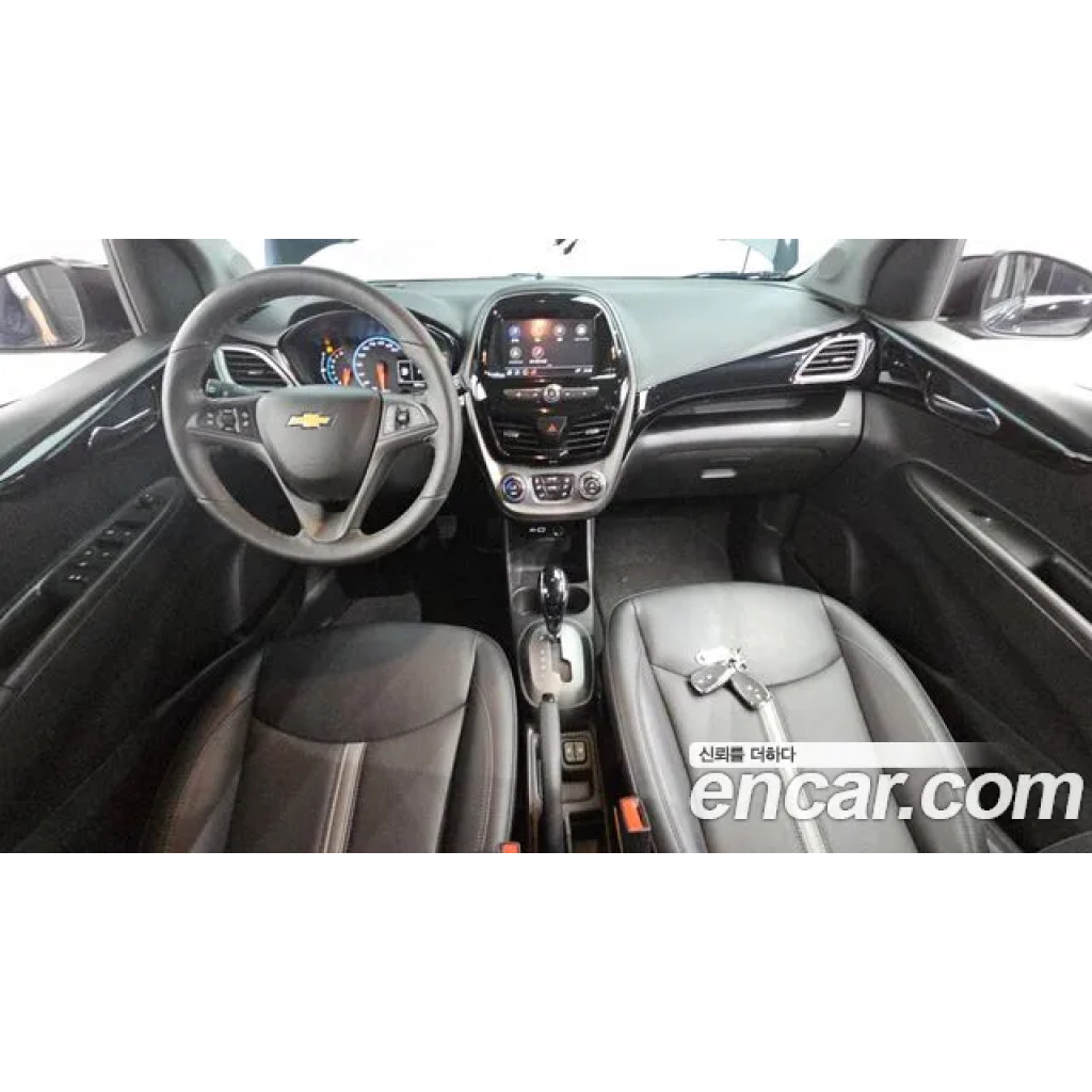 Chevrolet (GM Daewoo) Spark 2022 г.