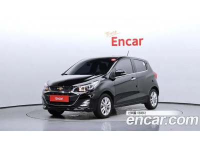 Chevrolet (GM Daewoo) Spark 2022 г.