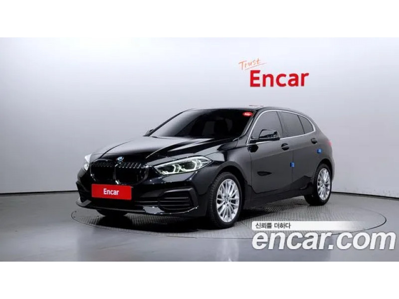 BMW 1 Серии 2021 г.