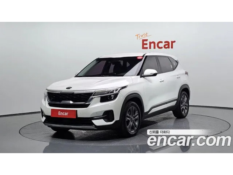 KIA Seltos 2020 г.