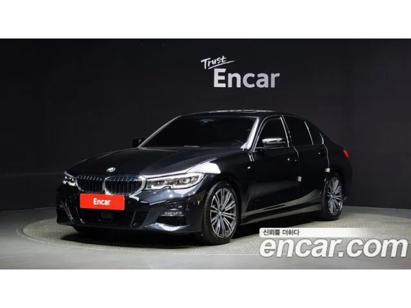 BMW 3 Серии 2021 г.