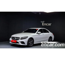 Mercedes Benz C-Class 2021 г.