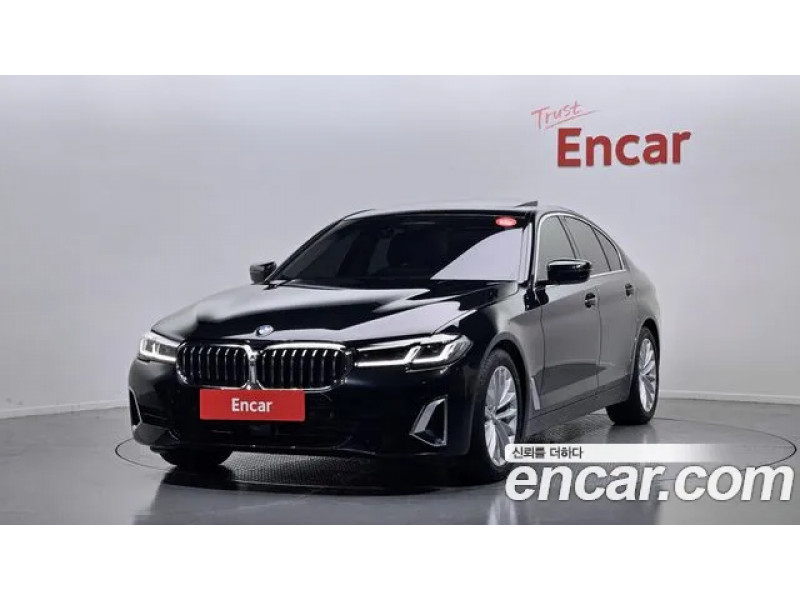 BMW 5 Серии 2023 г.
