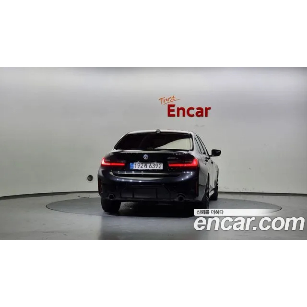 BMW 3 Серии 2023 г.