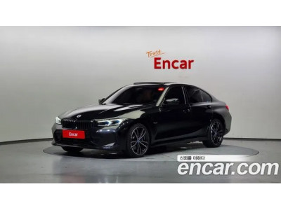 BMW 3 Серии 2023 г.