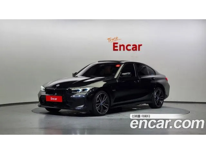 BMW 3 Серии 2023 г.