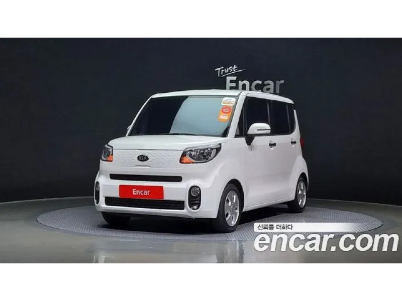 KIA Ray 2021 г.