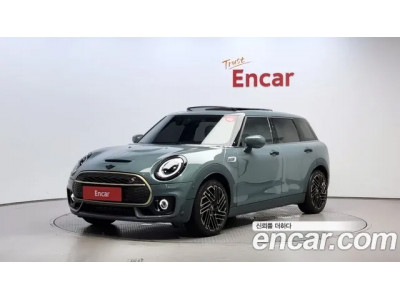 Mini Clubman 2024 г.