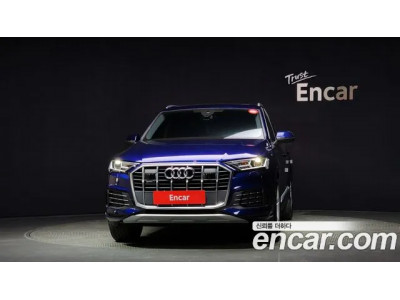 Audi Q7 2022 г.