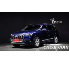 Audi Q7 2022 г.