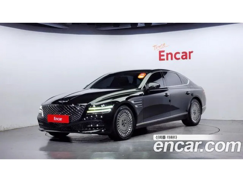 Genesis G80 2022 г.