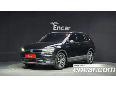 Volkswagen Tiguan 2020 г.
