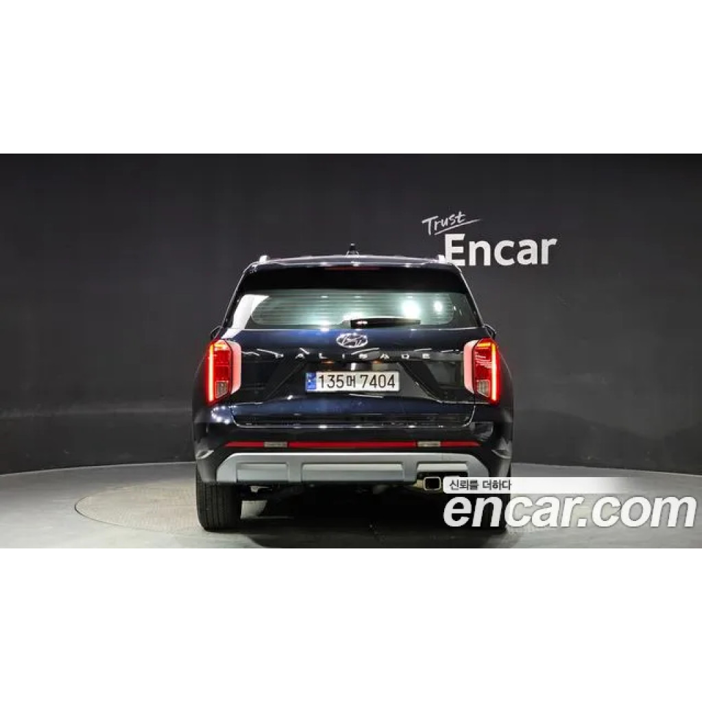 Hyundai Palisade 2023 г.