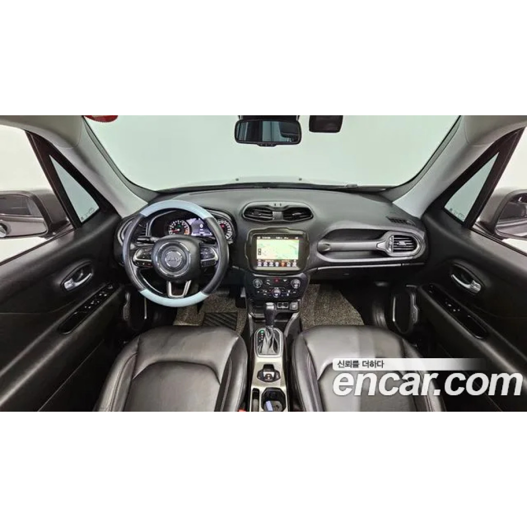 Jeep Renegade 2020 г.