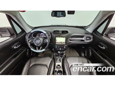 Jeep Renegade 2020 г.
