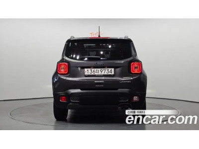 Jeep Renegade 2020 г.