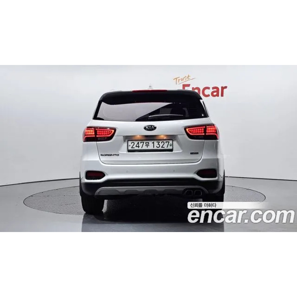 KIA Sorento 2020 г.