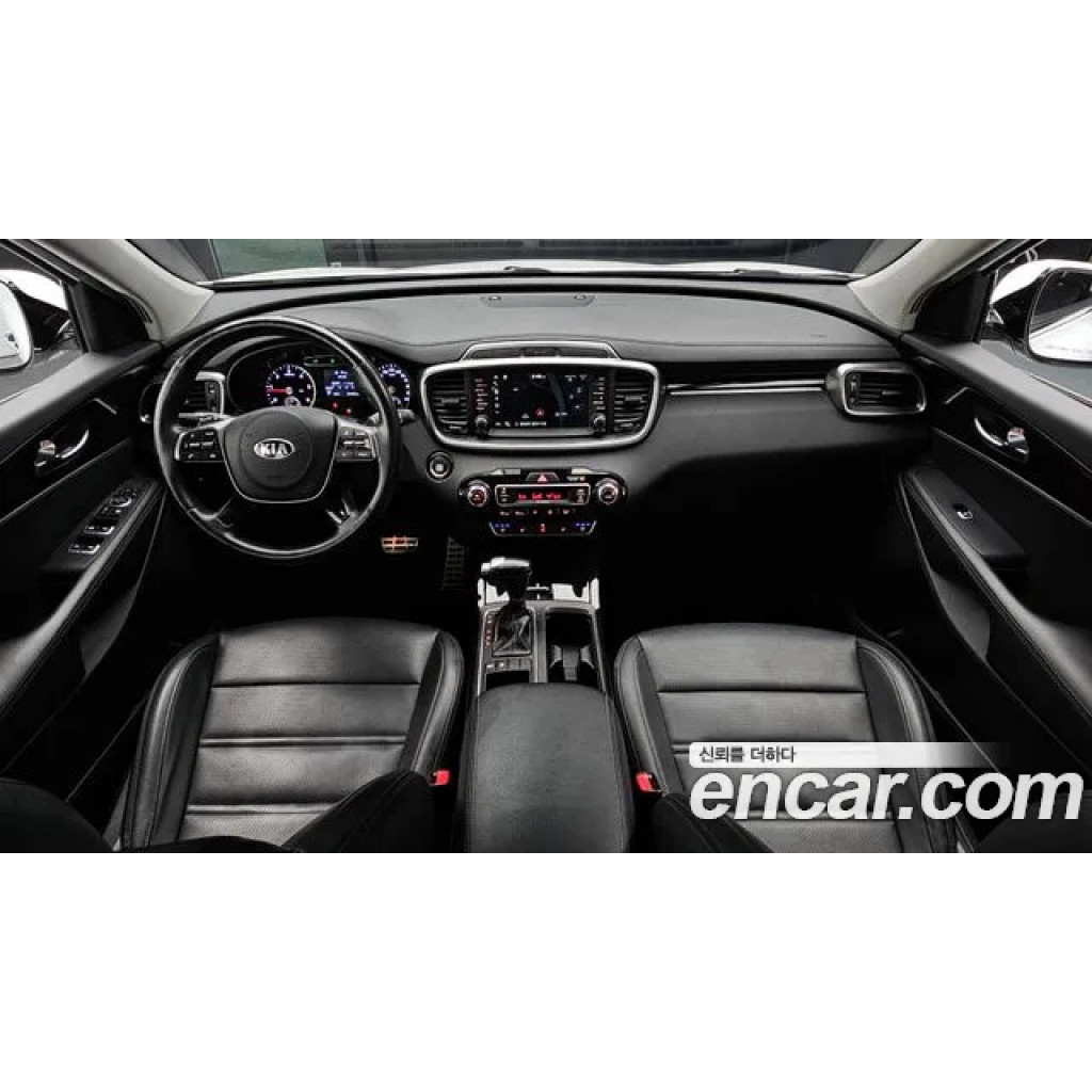 KIA Sorento 2020 г.