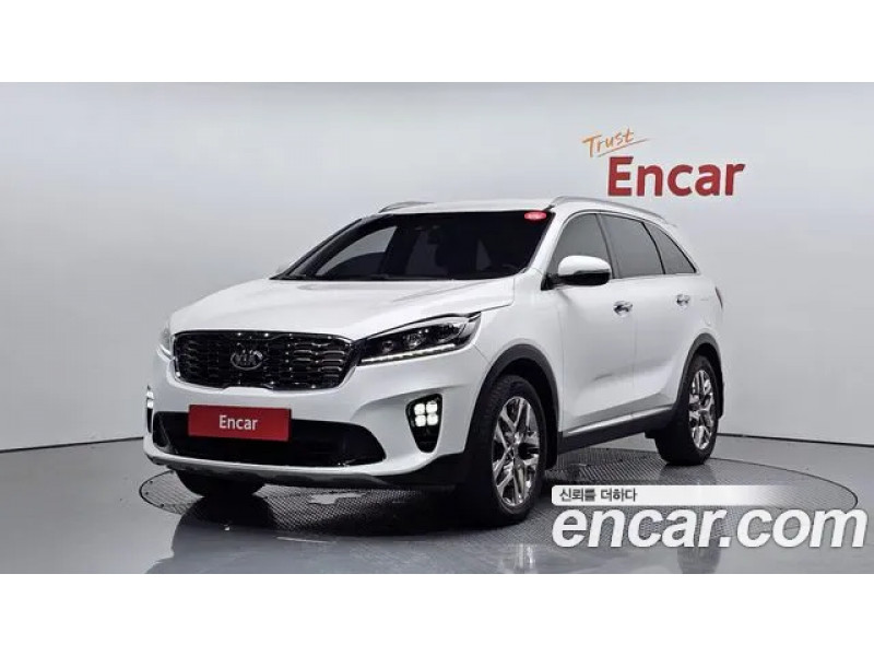 KIA Sorento 2020 г.