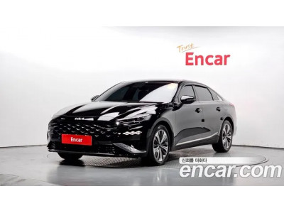 KIA K8 2022 г.
