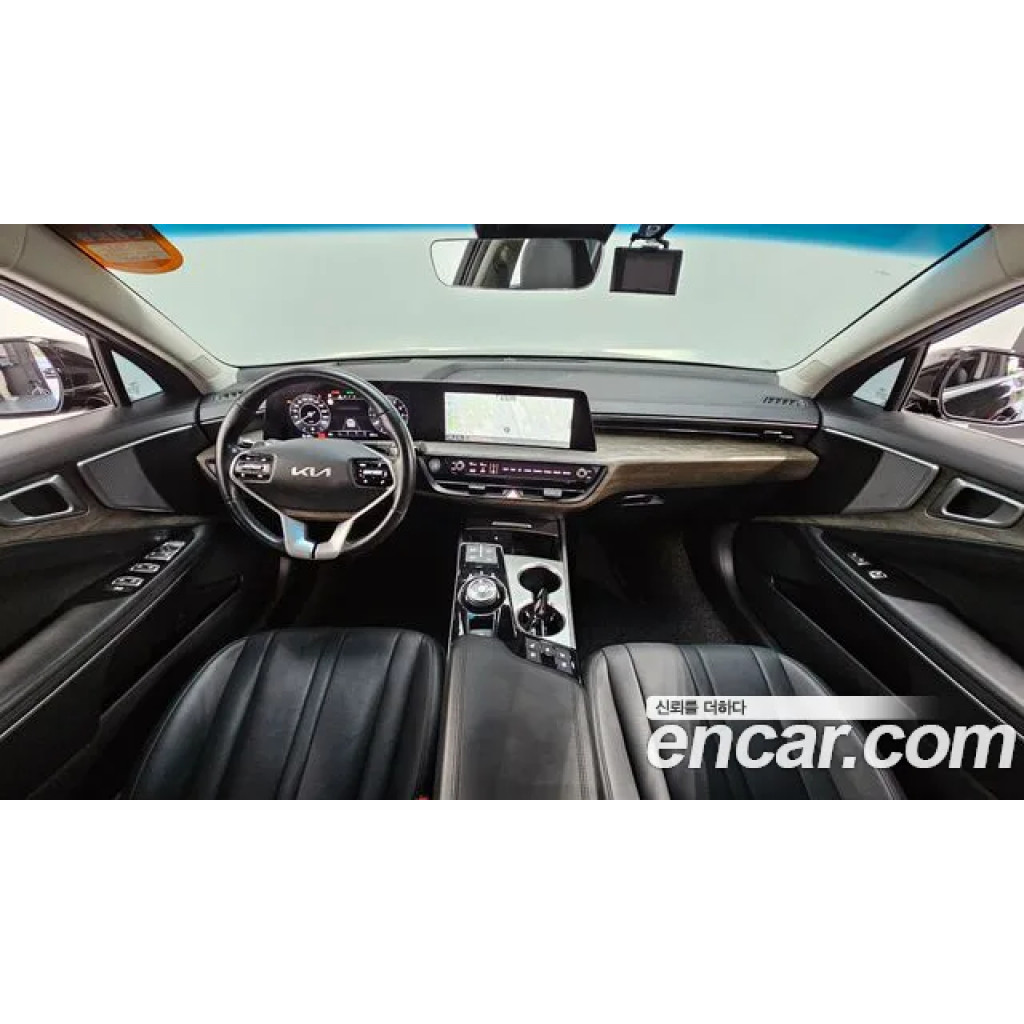 KIA K8 2022 г.