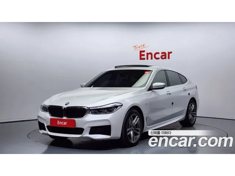 BMW Gran Turismo (Gt) 2020 г.