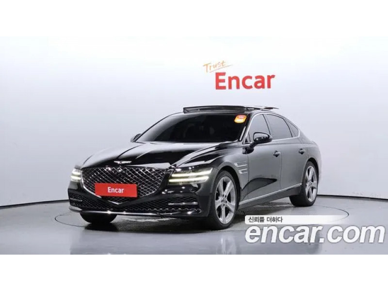 Genesis G80 2021 г.