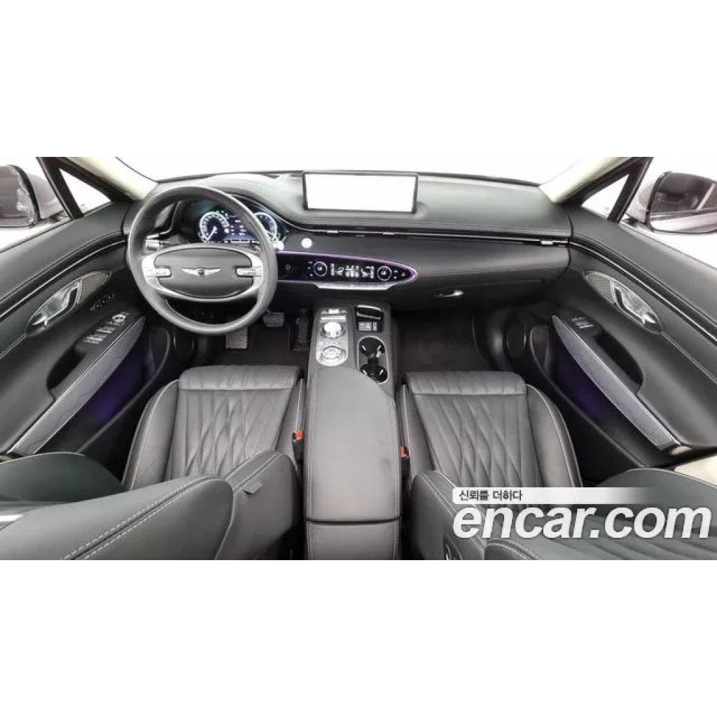 Genesis GV70 2024 г.