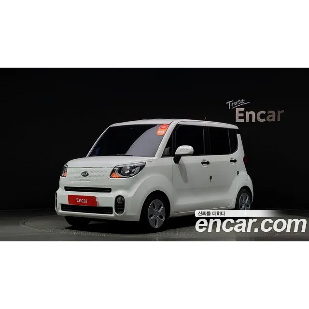 KIA Ray 2020 г.