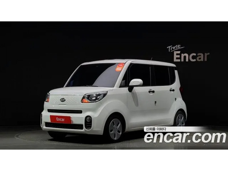 KIA Ray 2020 г.