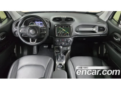 Jeep Renegade 2021 г.