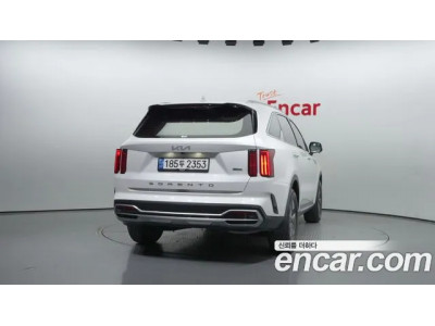 KIA Sorento 2022 г.
