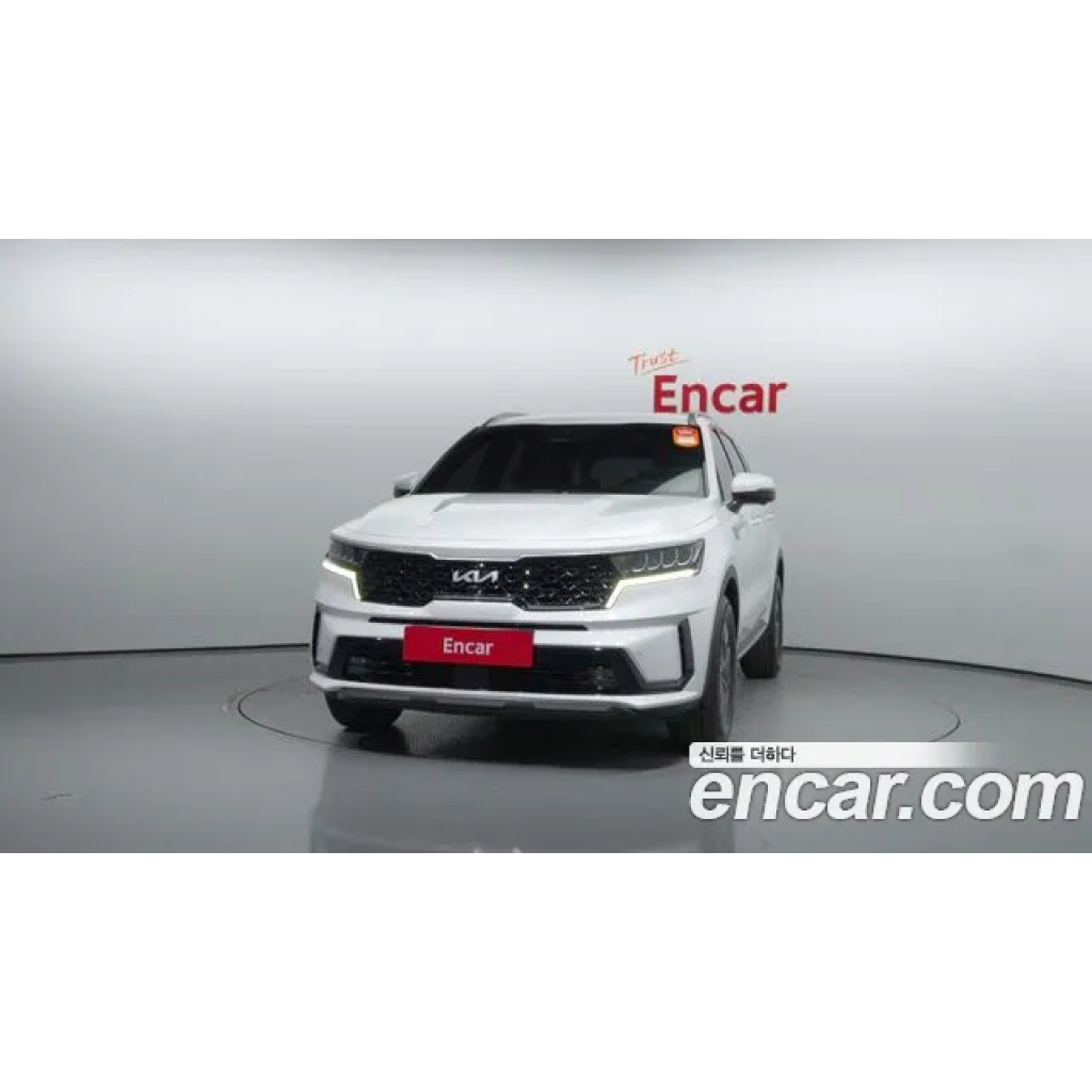 KIA Sorento 2022 г.