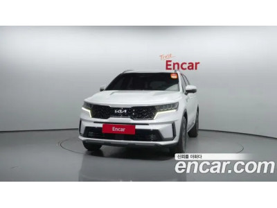 KIA Sorento 2022 г.
