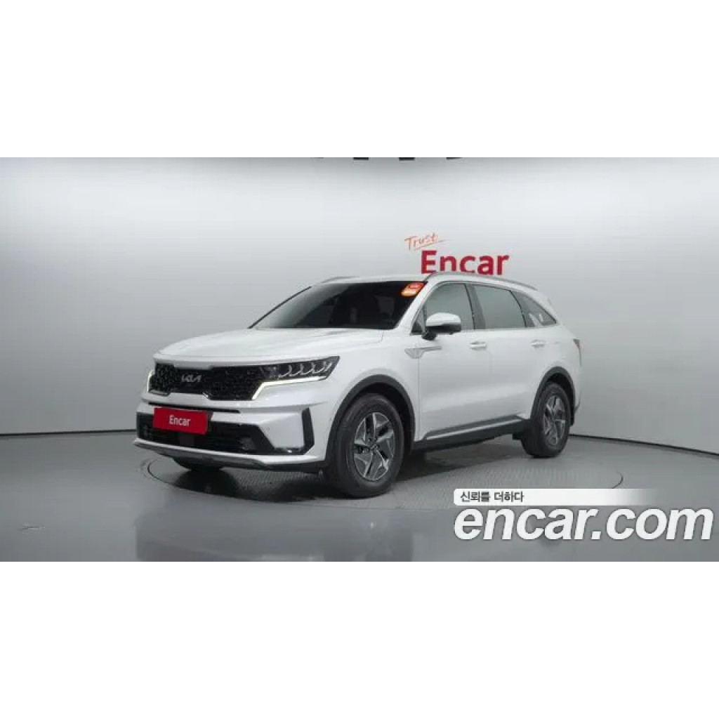 KIA Sorento 2022 г.