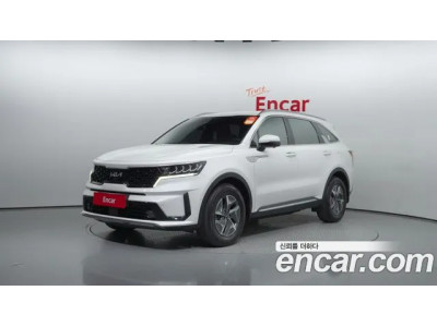 KIA Sorento 2022 г.