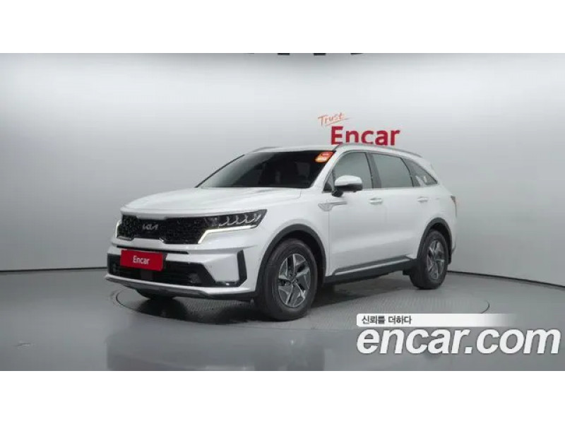 KIA Sorento 2022 г.