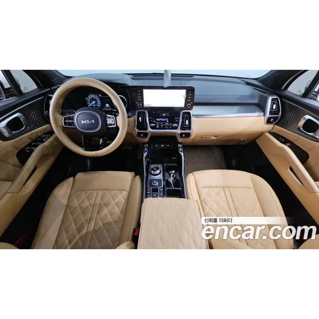 KIA Sorento 2022 г.