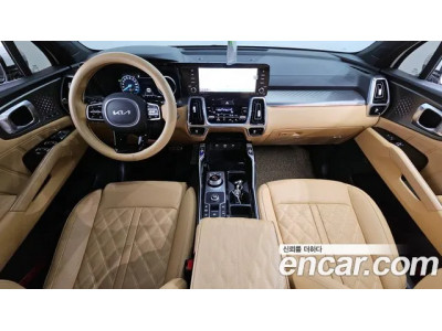 KIA Sorento 2022 г.