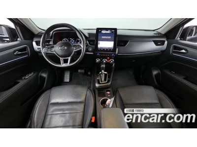 Renault Korea (Samsung) Xm3 2022 г.