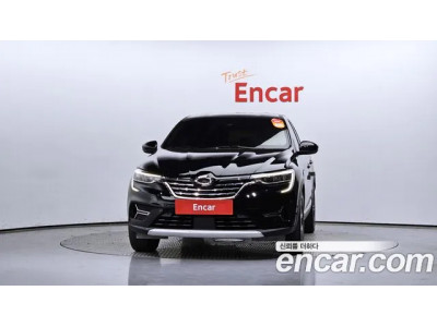 Renault Korea (Samsung) Xm3 2022 г.