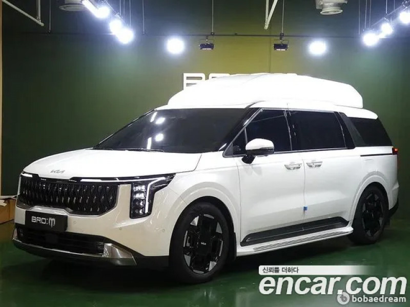 KIA Carnival 2024 г.